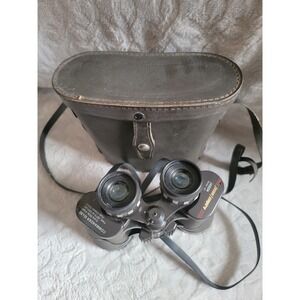 Jason Empire Commander 10x50 Extra Wide Angle Binoculars w Case Taiwan